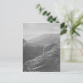 Parti Ved Stalheim Vintag Postkarte (Stehend Vorderseite)