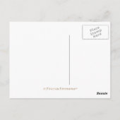 Parti Ved Stalheim Vintag Postkarte (Rückseite)
