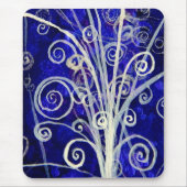 Particle Bouquet Mousepad (Vorne)