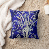Particle Bouquet Pillow Kissen (Decke)