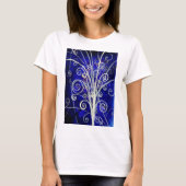 Particle Bouquet T-Shirt (Vorderseite)