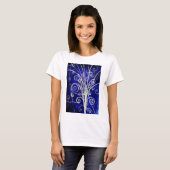 Particle Bouquet T-Shirt (Vorne ganz)