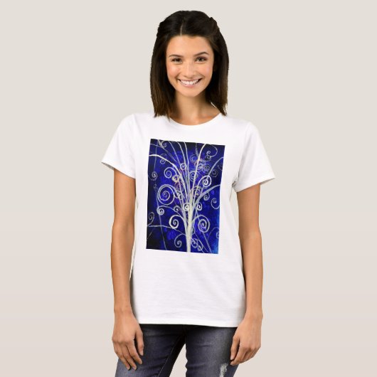 Particle Bouquet T-Shirt (Vorne ganz)