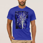 Particle Bouquet T-Shirt (Vorderseite)