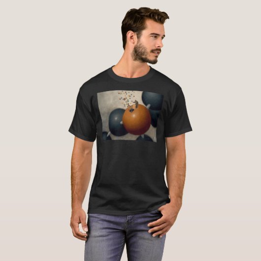 Particle Physics T-Shirt (Vorne ganz)