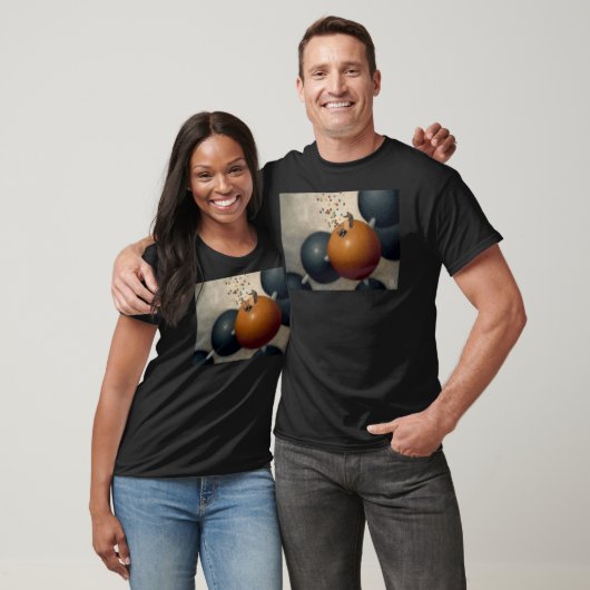 Particle Physics T-Shirt (Unisex)