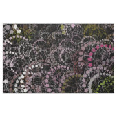 particleArt Floral 1 Stoff (Fat Quarter (45,7 x 55,9 cm))