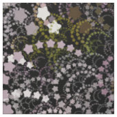 particleArt Floral 1 Stoff (Muster)