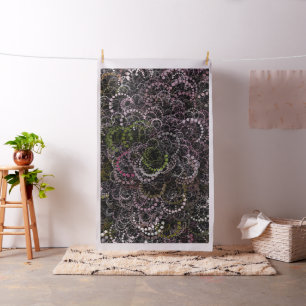 particleArt Floral 1 Stoff