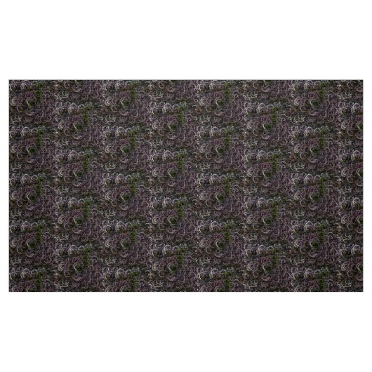 particleArt Floral 1 Stoff (Fat Quarter (45,7 x 55,9 cm))