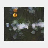Partie aus farbigen Kunststoffbehältern Fleecedecke (Vorderseite (Horizontal))