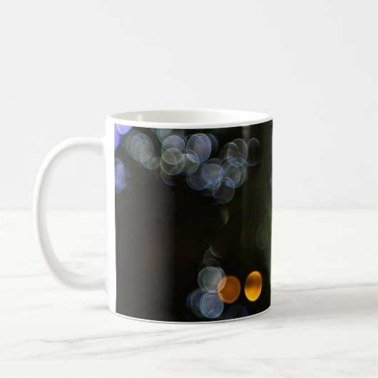 Partie aus farbigen Kunststoffbehältern Kaffeetasse (Links)