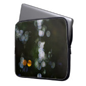 Partie aus farbigen Kunststoffbehältern Laptopschutzhülle (Vorderseite Links)