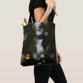 Partie aus farbigen Kunststoffbehältern Tasche (Von Nahem)