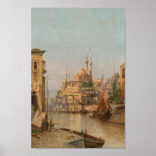  Partie Aus Istanbul  Poster (Vorne)