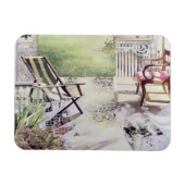 Partie de Campagne 1988 Magnet (Horizontal)