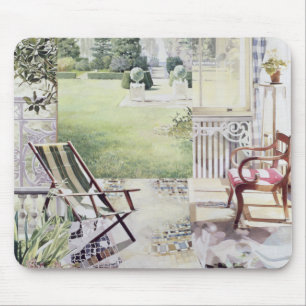 Partie de Campagne 1988 Mousepad