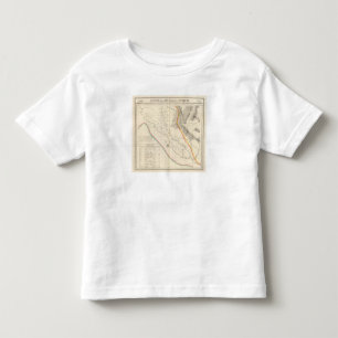 Partie, La Perse, La Turquie Asie 64 Kleinkind T-shirt