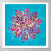 Partiell Kepler Poster (Vorne)