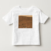 Partielles Seminolpanorama der Mars Kleinkind T-shirt (Vorderseite)
