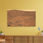 Partielles Seminolpanorama der Mars Leinwanddruck (Insitu (Wohnzimmer))