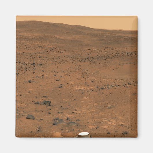 Partielles Seminolpanorama der Mars Magnet (Vorne)