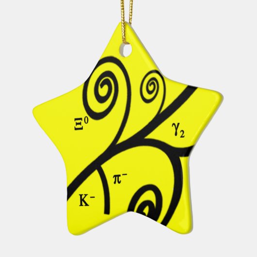 Partikel! Keramikornament (Links)