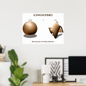 Partikel-oder-Welle-2012-04-09-001-01 Poster (Heimbüro)