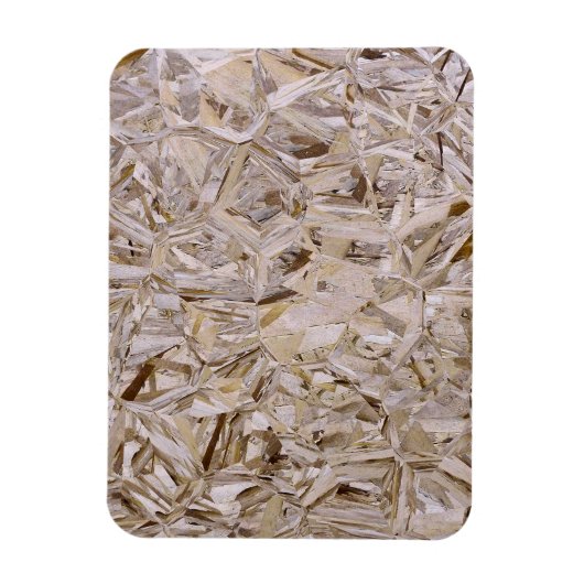 Partikel OSB-Bauweise Sperrholzprint Magnet (Vertikal)