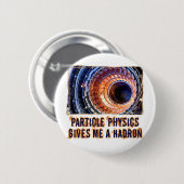 Partikel-Physik Button (Vorne & Hinten)