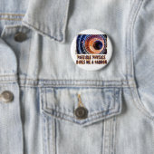Partikel-Physik Button (Beispiel)