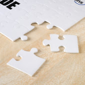 Partikel-Physiker-Innere (Standardmodell Higgs) Puzzle (Seite)