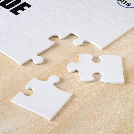 Partikel-Physiker-Innere (Standardmodell Higgs) Puzzle (Seite)