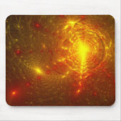 Partikel-Zusammenstöße Mousepad (Vorne)