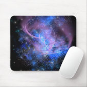 PARTIKELFOUNTABMOUSEPAD MOUSEPAD (Mit Mouse)