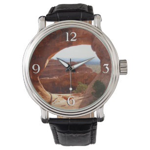 Partition Arch at Arches Nationalpark Armbanduhr