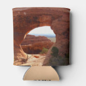 Partition Arch at Arches Nationalpark Dosenkühler (Rückseite)