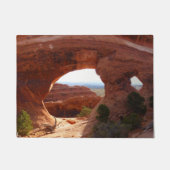 Partition Arch at Arches Nationalpark Fußmatte (Vorderseite)