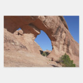 Partition Arch at Arches Nationalpark Geschenkpapier Set (Vorderseite 2)
