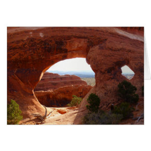 Partition Arch I im Arches National Park
