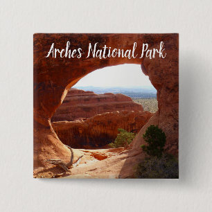 Partition Arch I im Arches National Park Button