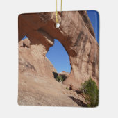Partition Arch II at Arches National Park Keramikornament (Links)