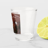 Partition Arch Schnapsglas (Rechts)