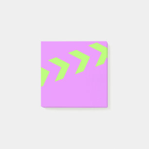 Partitionierter Post es Notizen groß