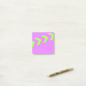 Partitionierter Post es Notizen groß (Auf Schreibtisch)