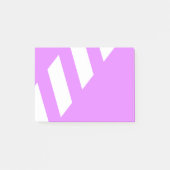 Partitionierter Post es Notizen groß (Vorderseite)