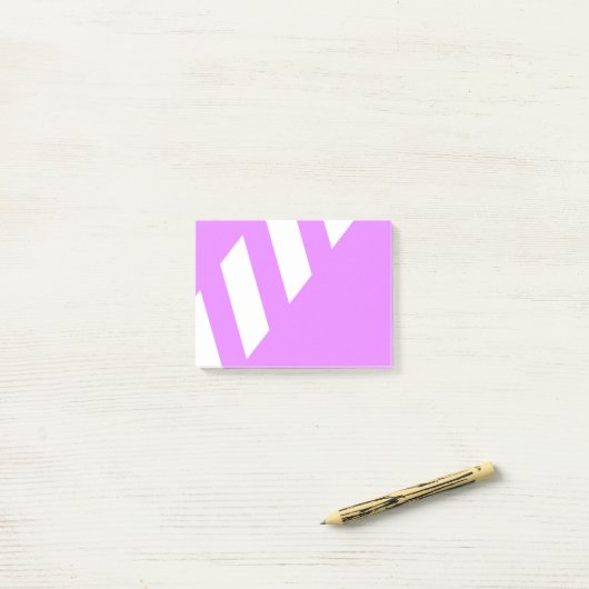 Partitionierter Post es Notizen groß (Auf Schreibtisch)