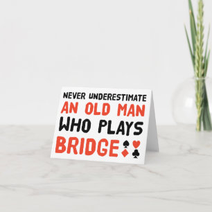 Partitionsüberbrückung Duplikat-Kartenspiel Karte