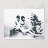 Partner 2 postkarte (Vorderseite)