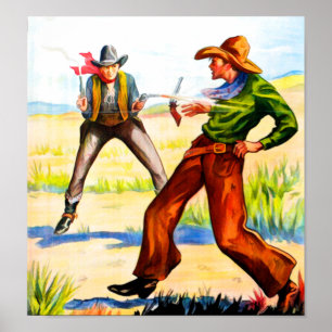 Partner auf Trail Movie Poster Print